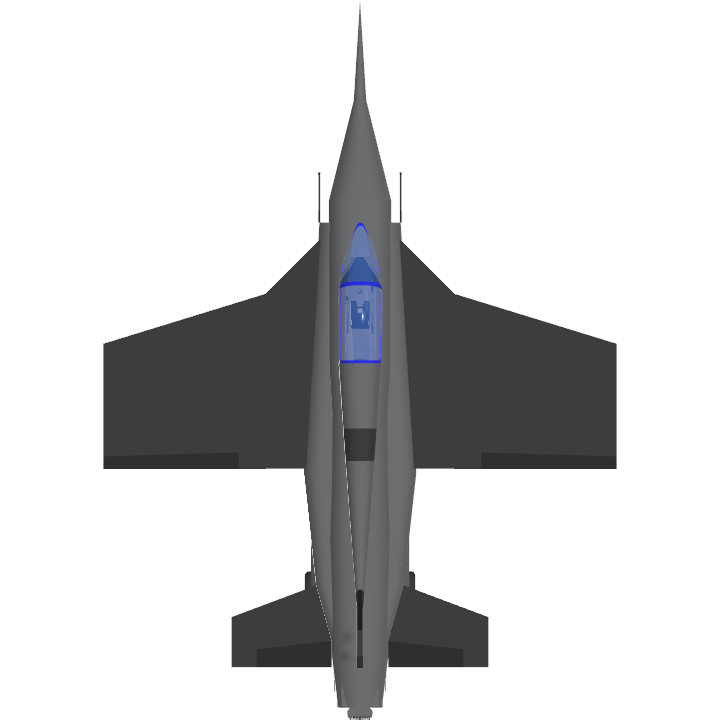 SimplePlanes | S23 Bulldog