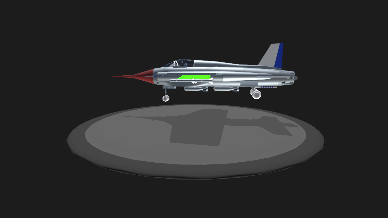 SimplePlanes | S23 Bulldog