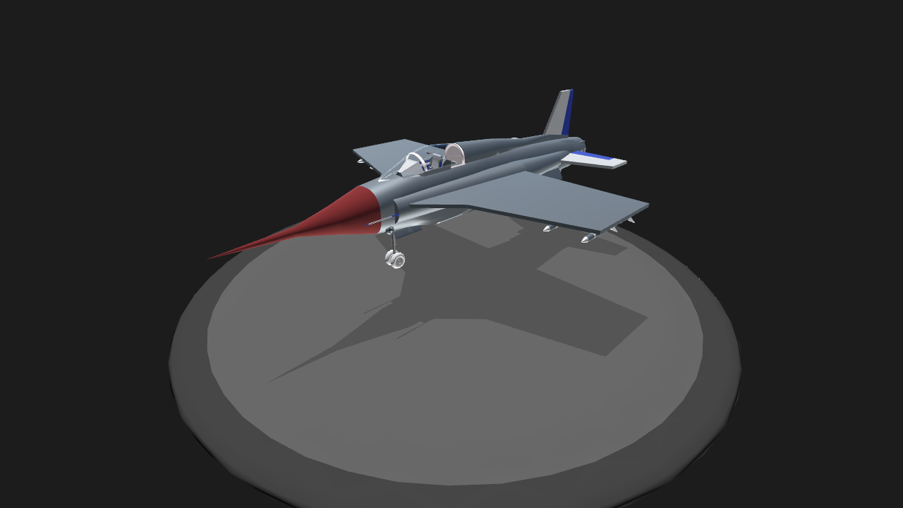 SimplePlanes | S23 Bulldog