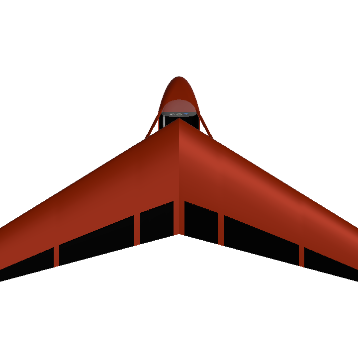 SimplePlanes | Light Nible small Flyer