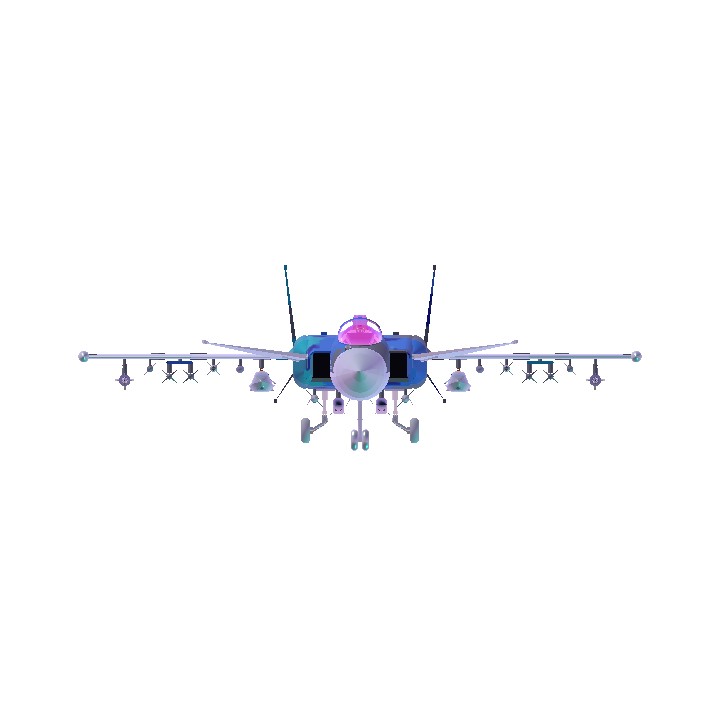 SimplePlanes | !MFFB Tornado - 32C(export my jet from SP1 to SP2)