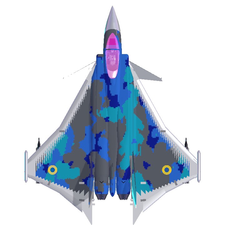 SimplePlanes | !MFFB Tornado - 32C(export my jet from SP1 to SP2)