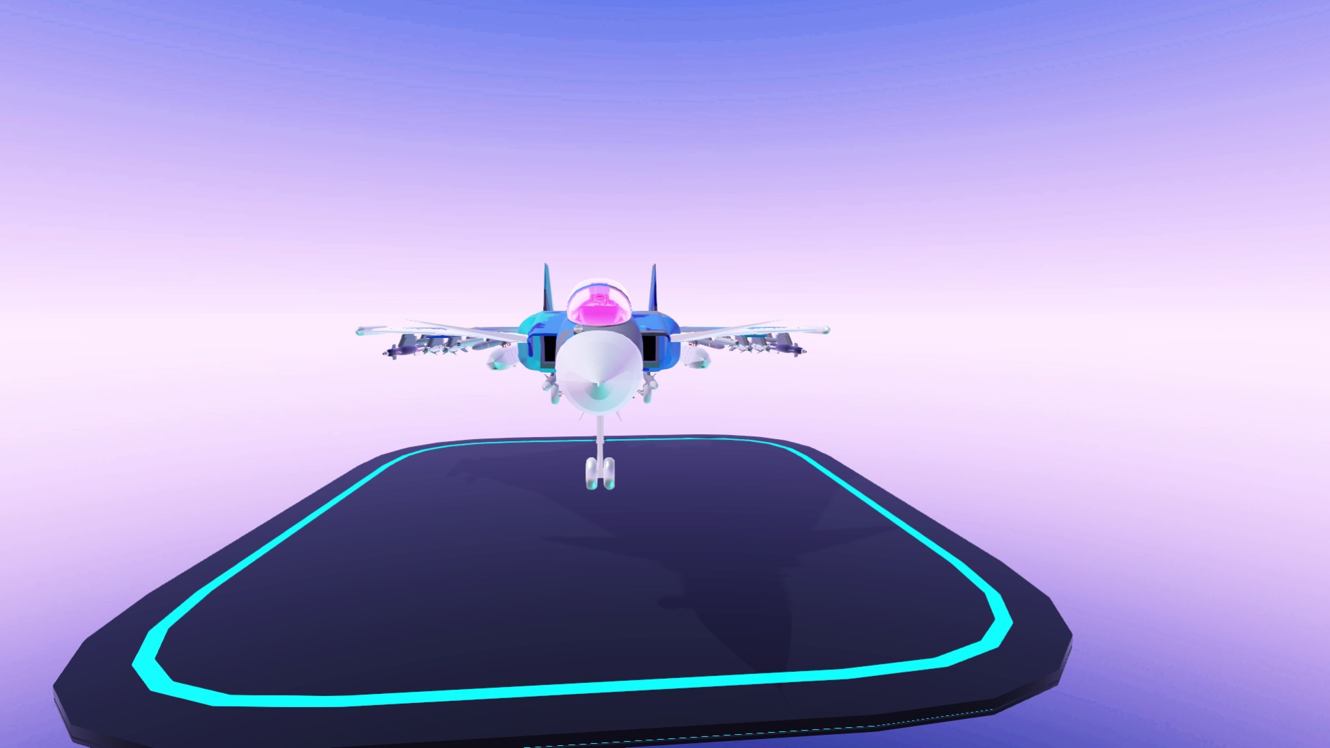 SimplePlanes | !MFFB Tornado - 32C(export my jet from SP1 to SP2)