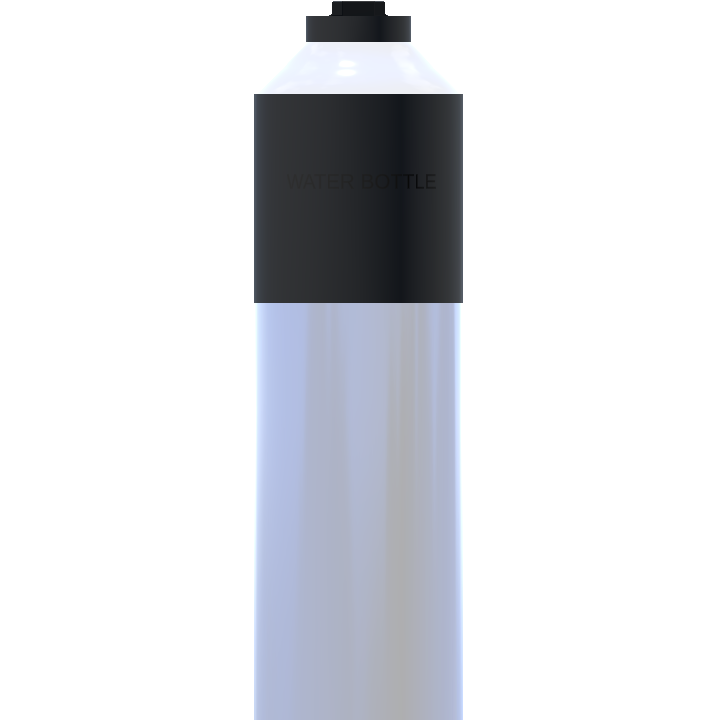 SimplePlanes | water bottle