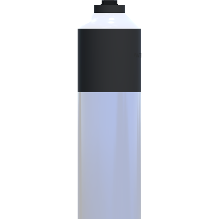 SimplePlanes | water bottle
