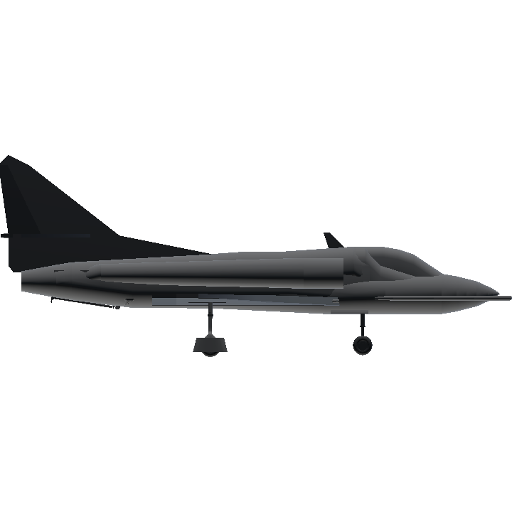 SimplePlanes | A4 skyhawk