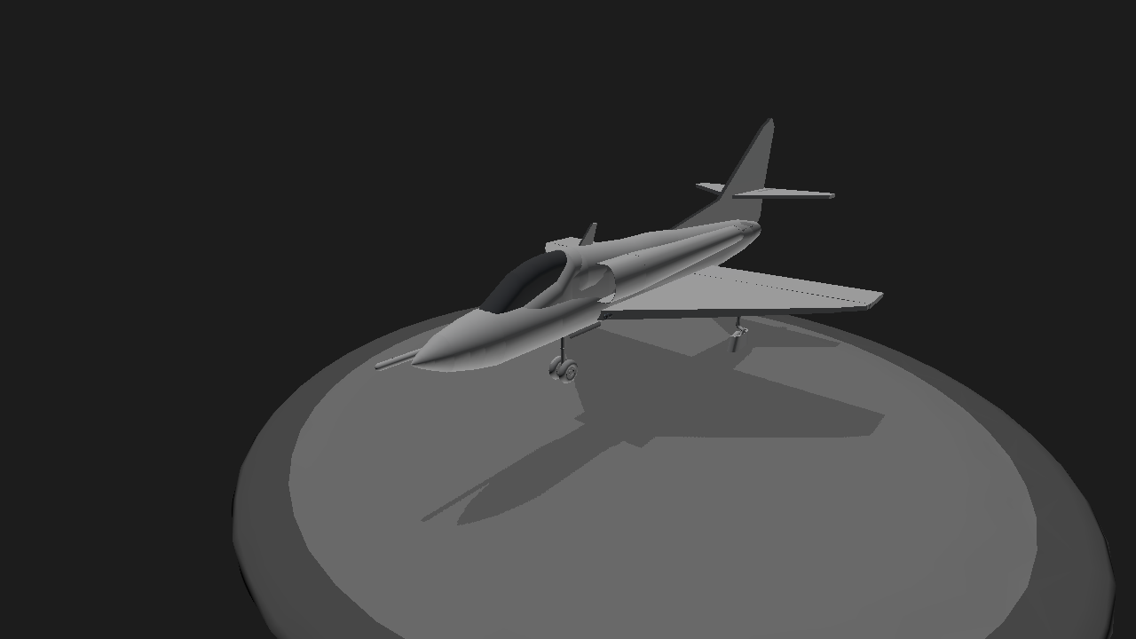 SimplePlanes | A4 skyhawk