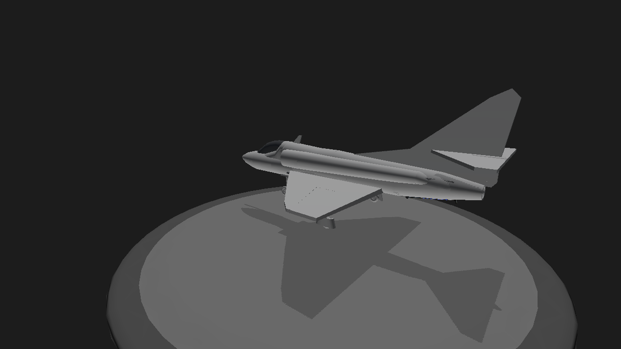 SimplePlanes | A4 skyhawk