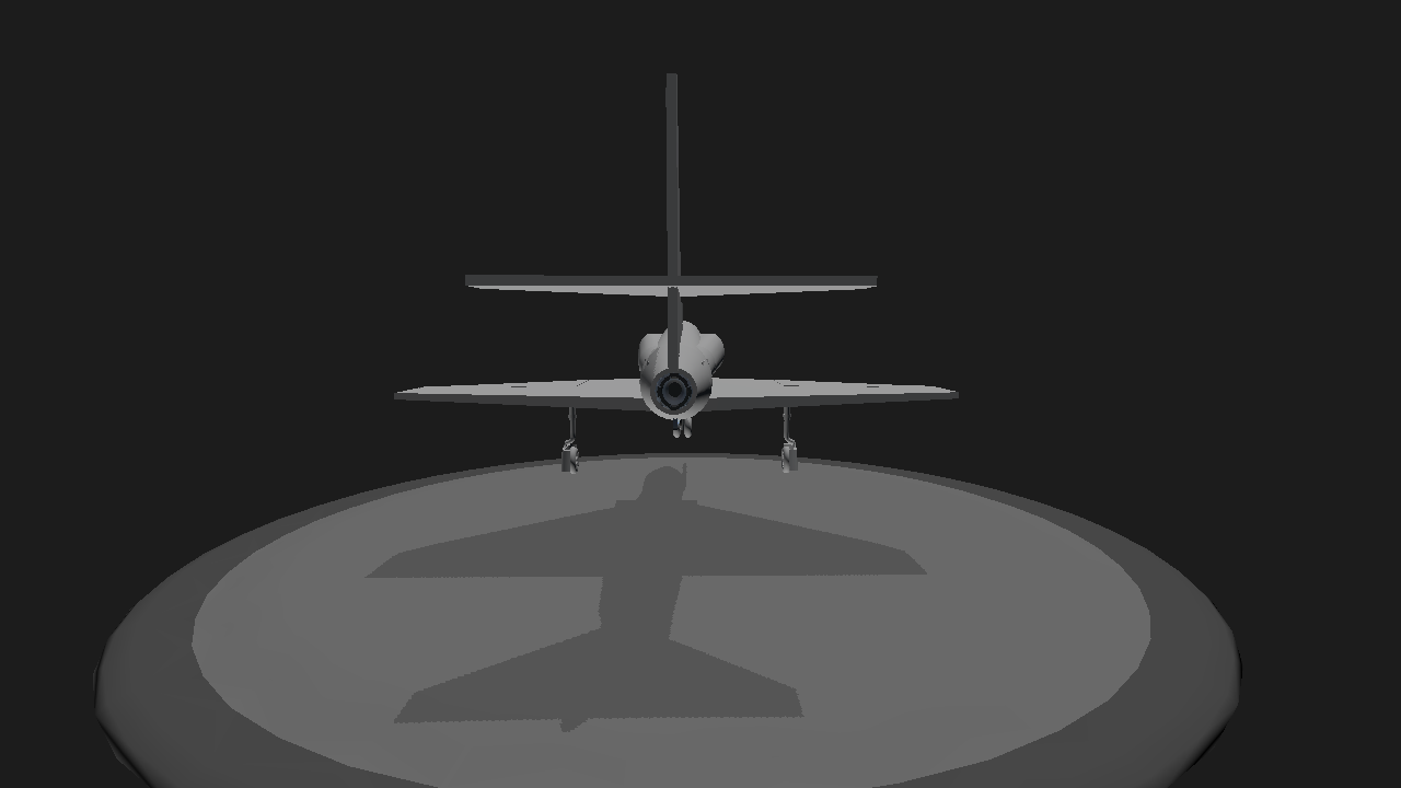 SimplePlanes | A4 skyhawk