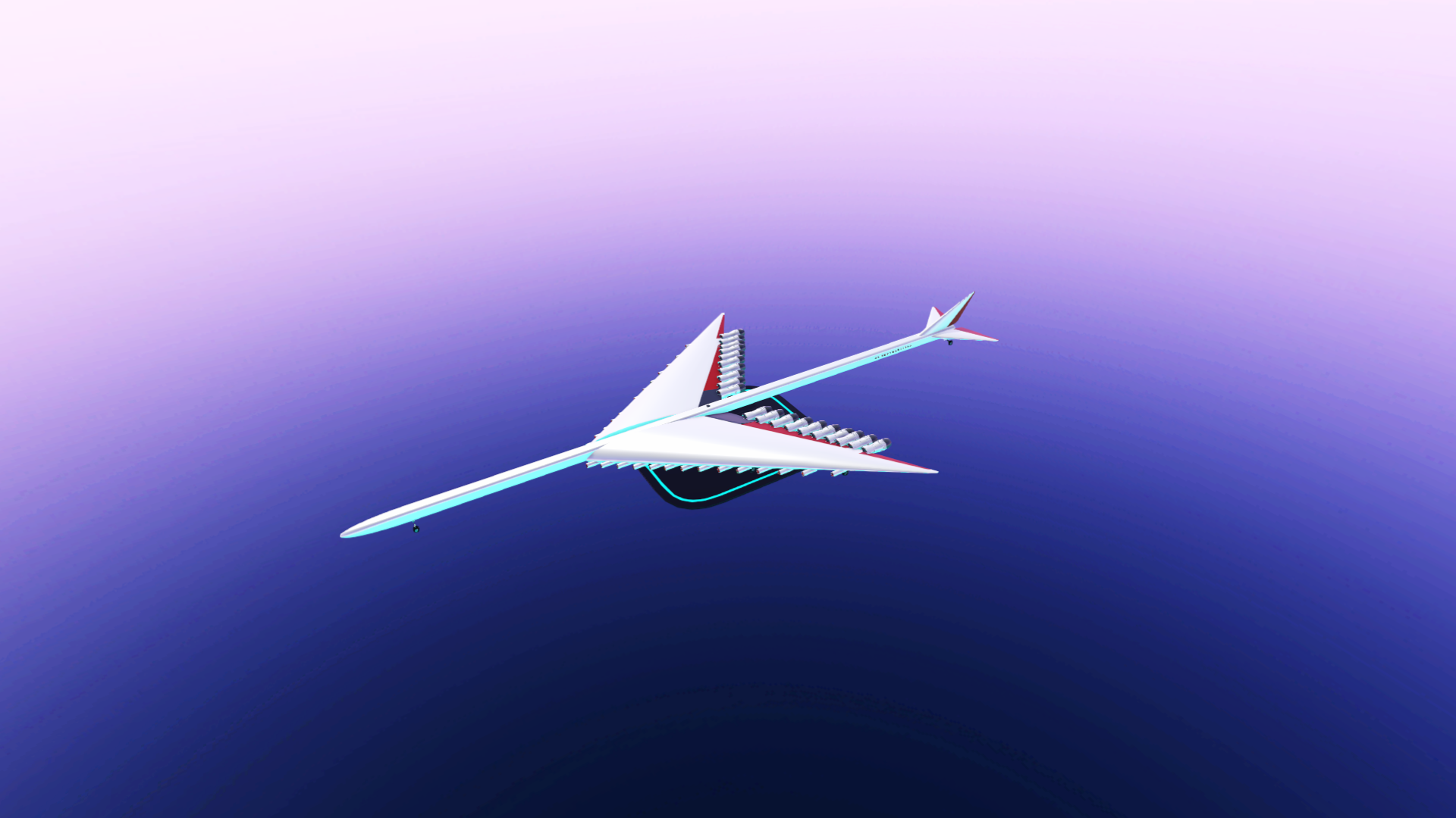 SimplePlanes | Big Boy Plane