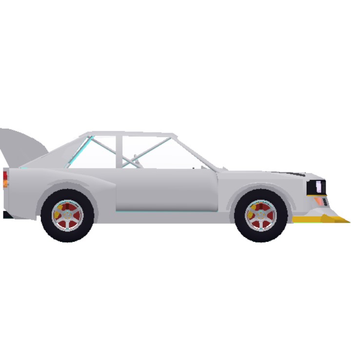SimplePlanes | Sport Quattro S0.1 SR