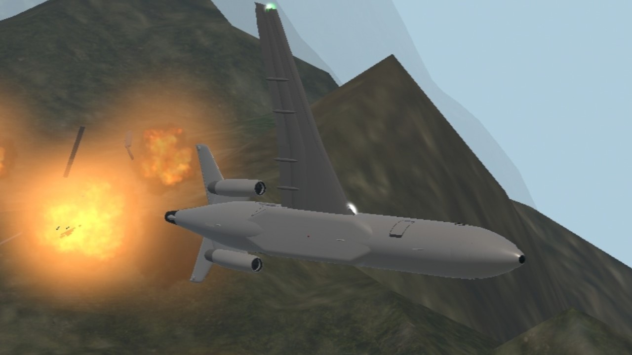 SimplePlanes | Boeing B727-200 Iberia Flight 610