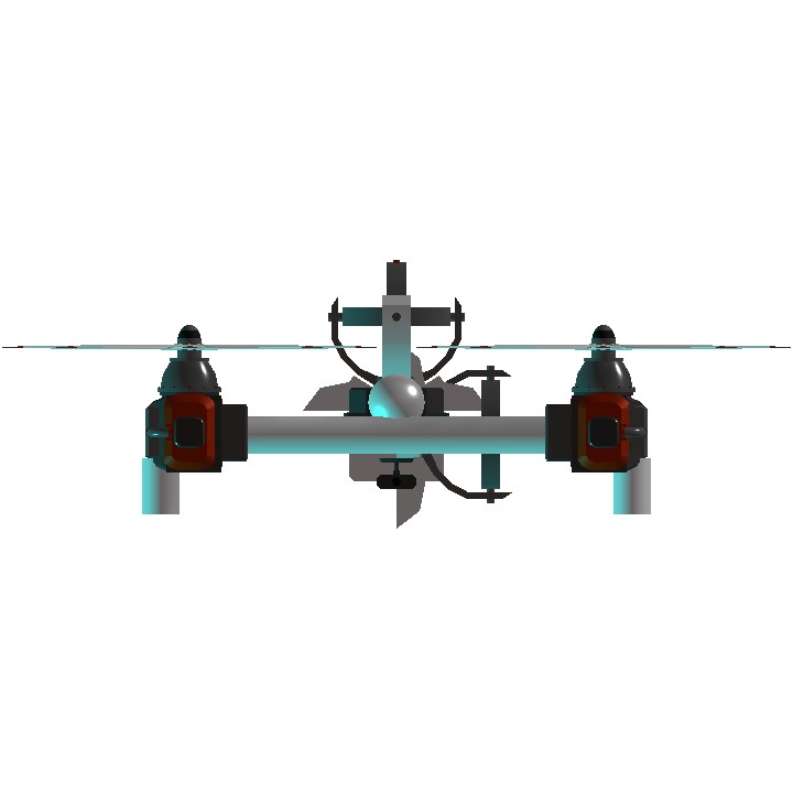 SimplePlanes | simple drone