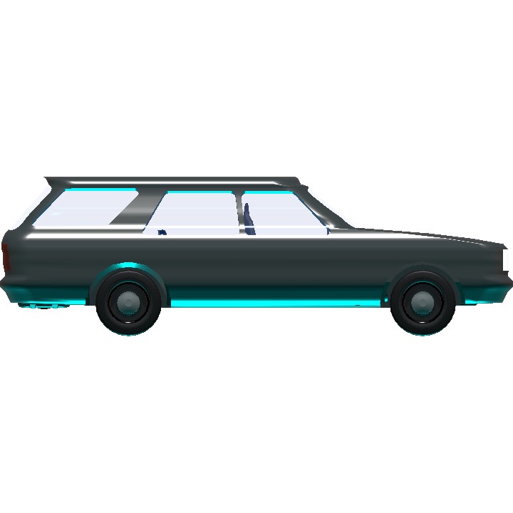 SimplePlanes | Blackridge BX3 Station Wagon