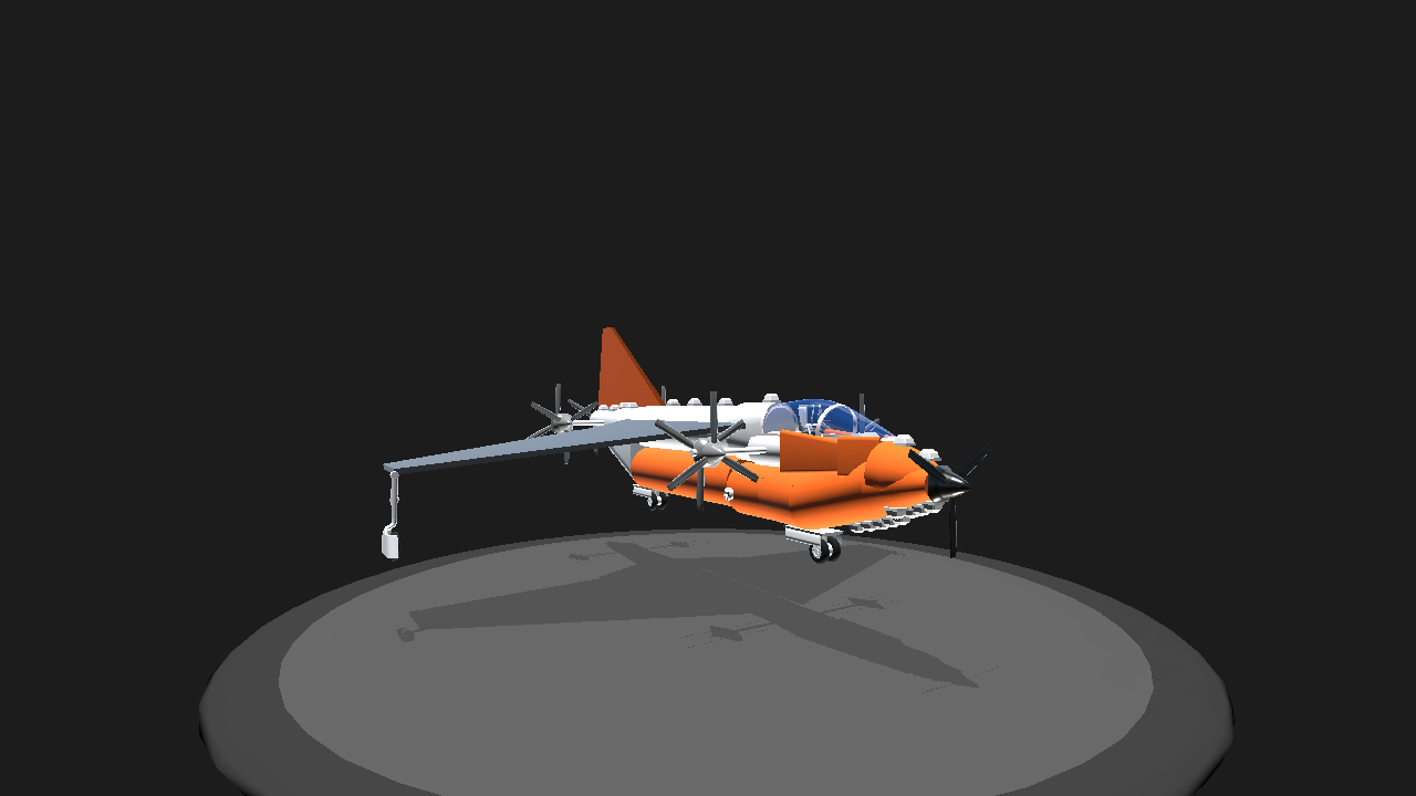 SimplePlanes | Blasto B-13C U.S Coast Guard