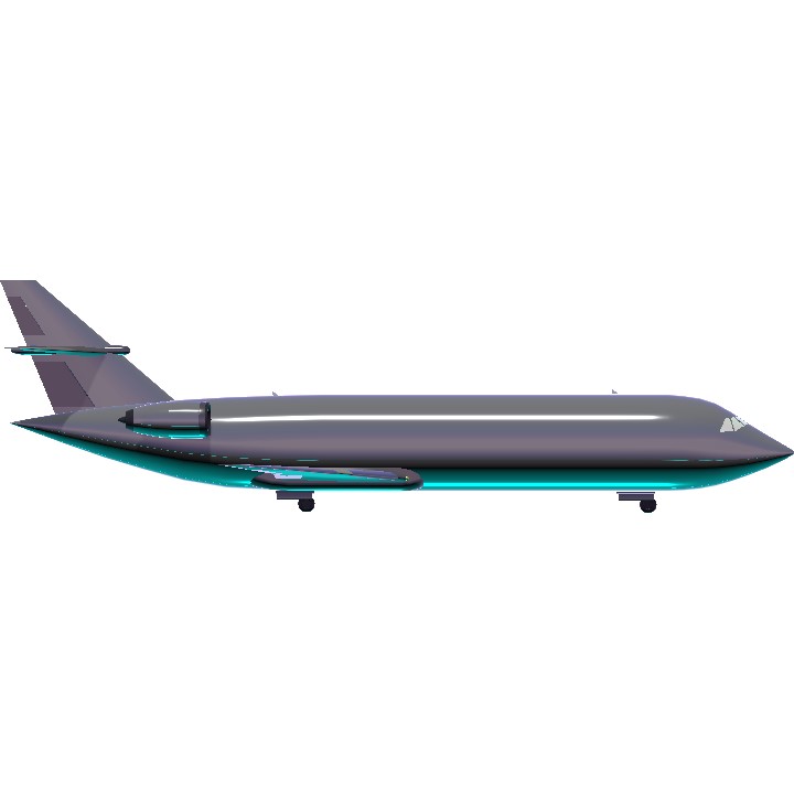 SimplePlanes | stad air 201