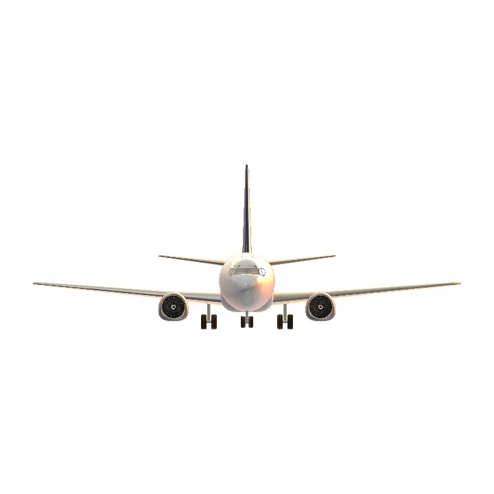 SimplePlanes | 737-300 Gen