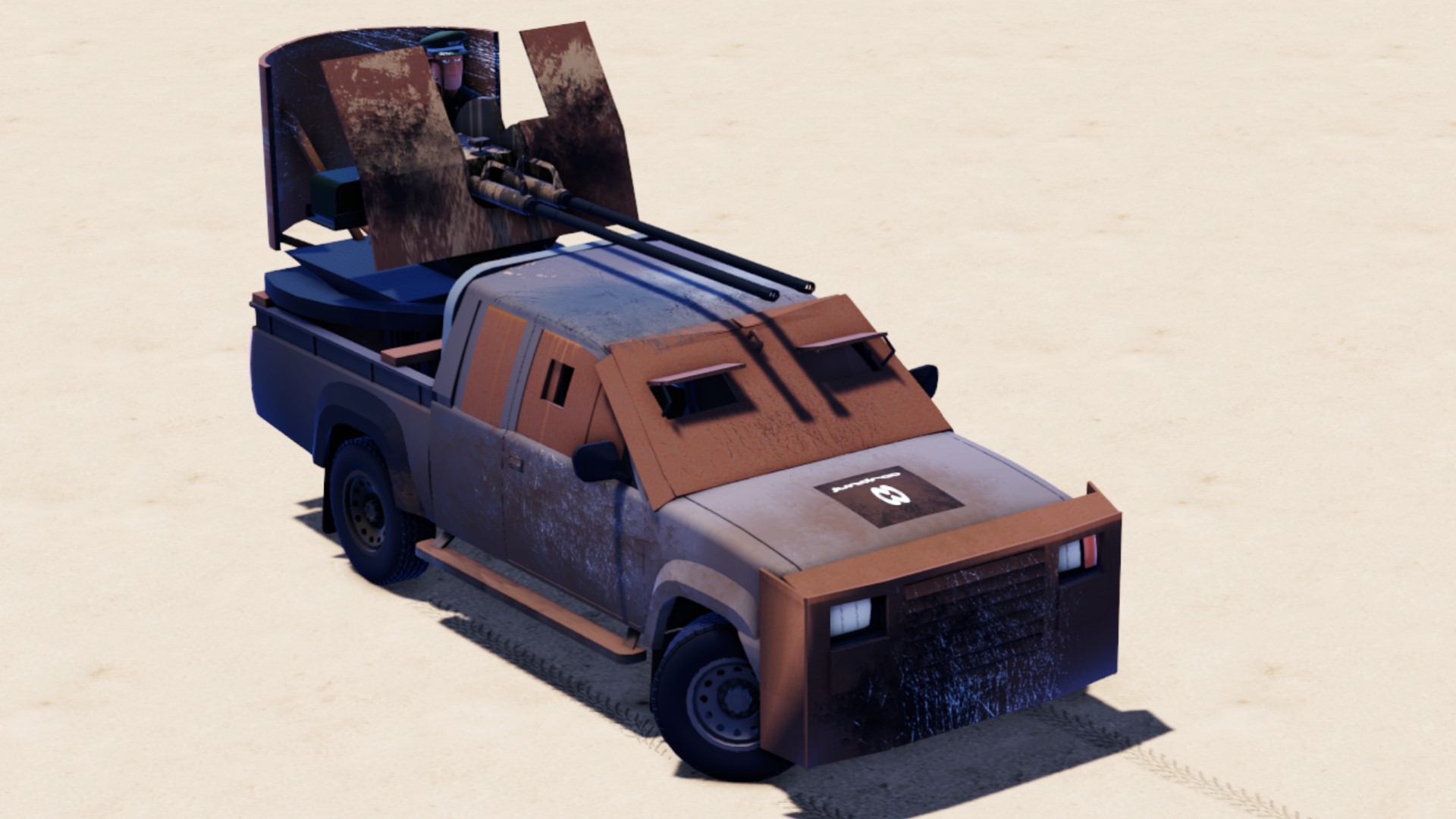 SimplePlanes | Nomad Better