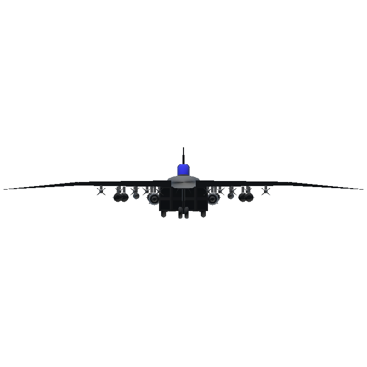 SimplePlanes | F and B