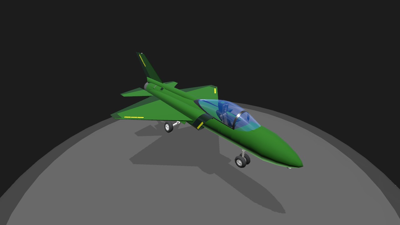 SimplePlanes | SF-1ESX