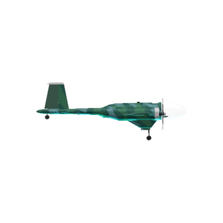 SimplePlanes | Aircraft 01-5 Flappy v2