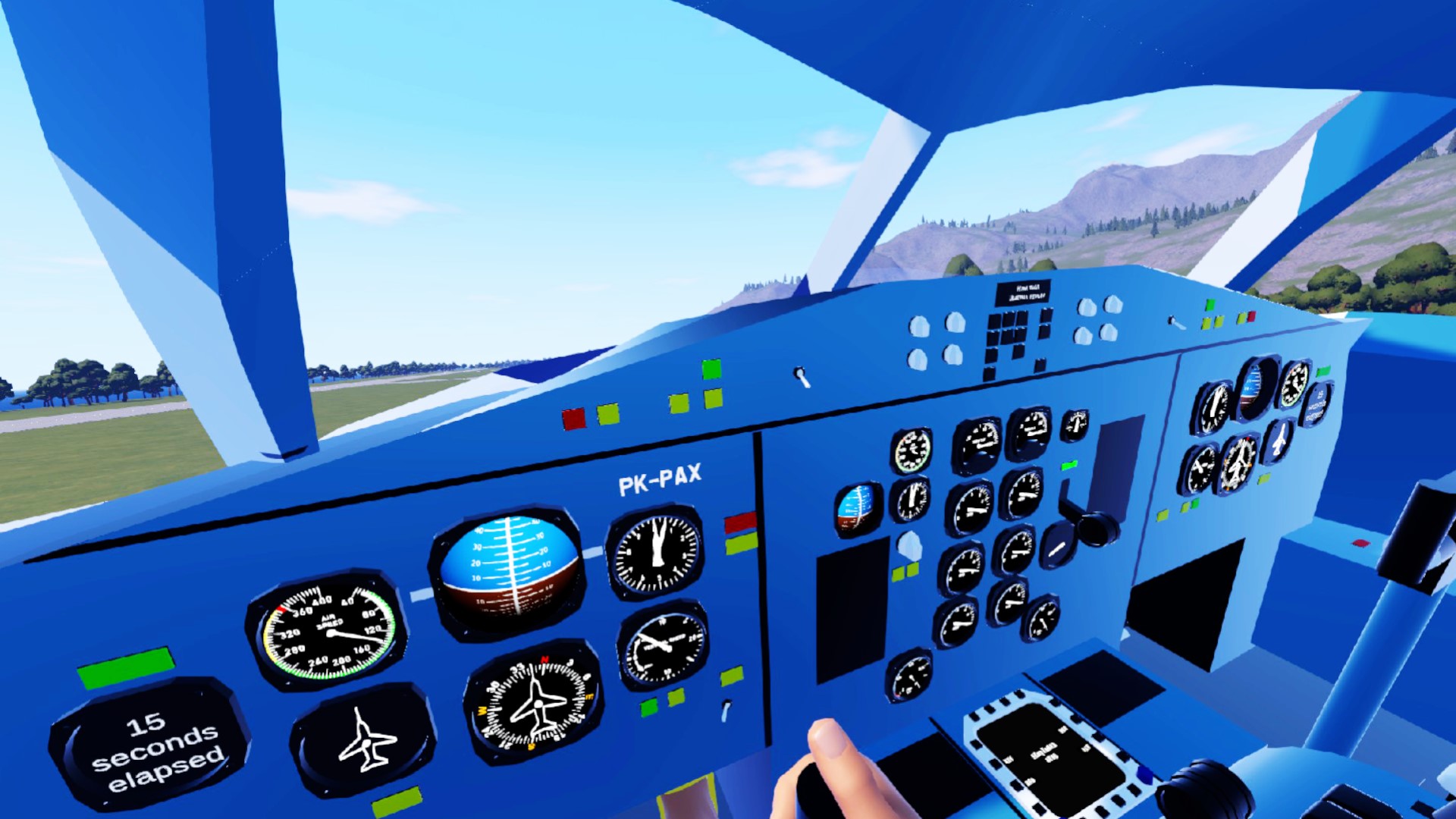 SimplePlanes | ATR 42 - 500 (Pelita Air)