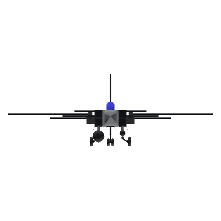 SimplePlanes | big boom keska