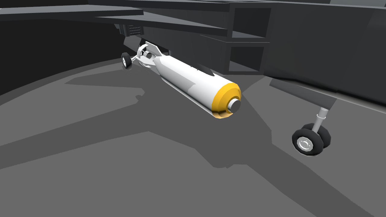SimplePlanes | big boom keska