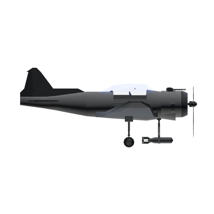 SimplePlanes | SBD DAWNTLESS simple