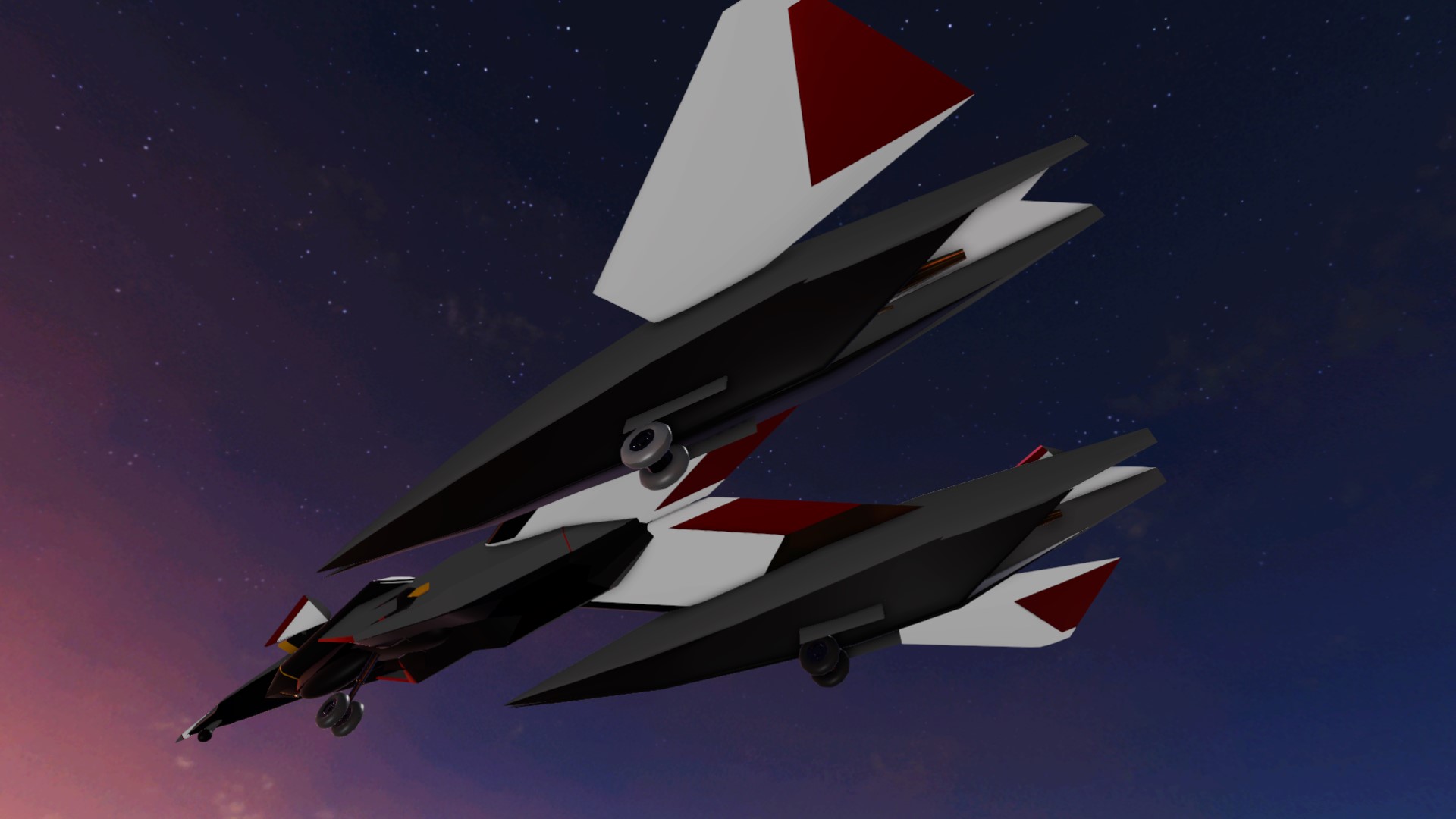 SimplePlanes | 0A-45-3 V2 Ortgrid-[lll]TR-ADV Advanced tester