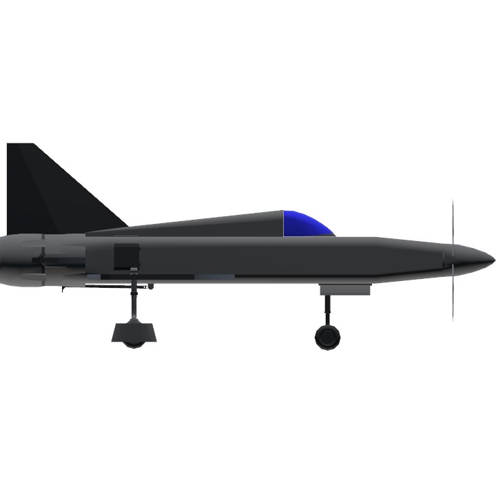 SimplePlanes | Aircraft type fighter