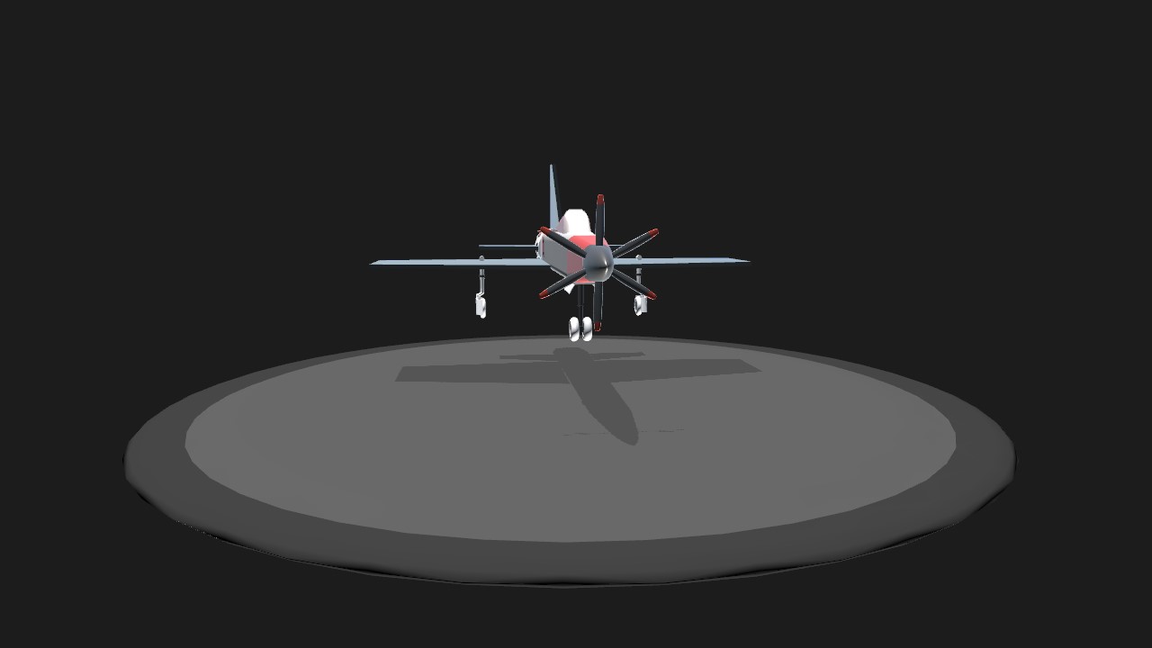 SimplePlanes | Aircraft type fighter