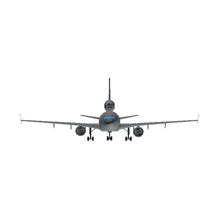 SimplePlanes | (LAST VERSION)McDonnell Douglas MD-11F Ups Flight 2976
