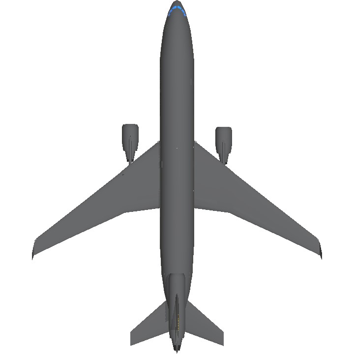 SimplePlanes | (LAST VERSION)McDonnell Douglas MD-11F Ups Flight 2976