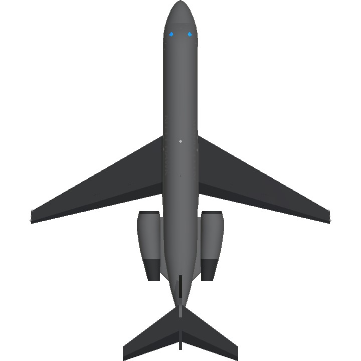 SimplePlanes | McDonnell Douglas DC-9-15RC Kitty Hawk N561PC