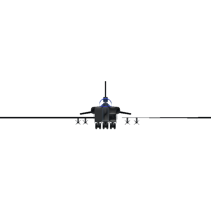 SimplePlanes | light star p3 fv