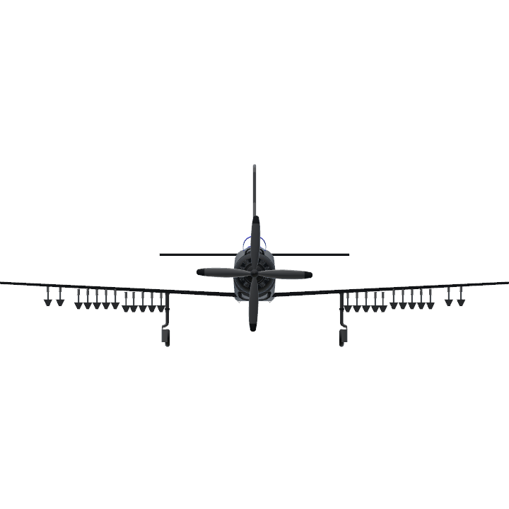 SimplePlanes | Ad 1 rocket