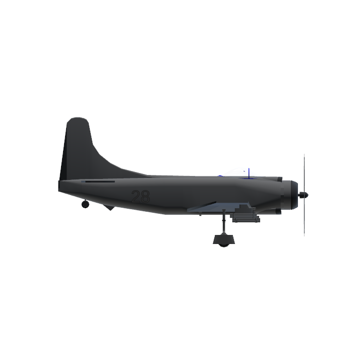 SimplePlanes | Ad 1 rocket