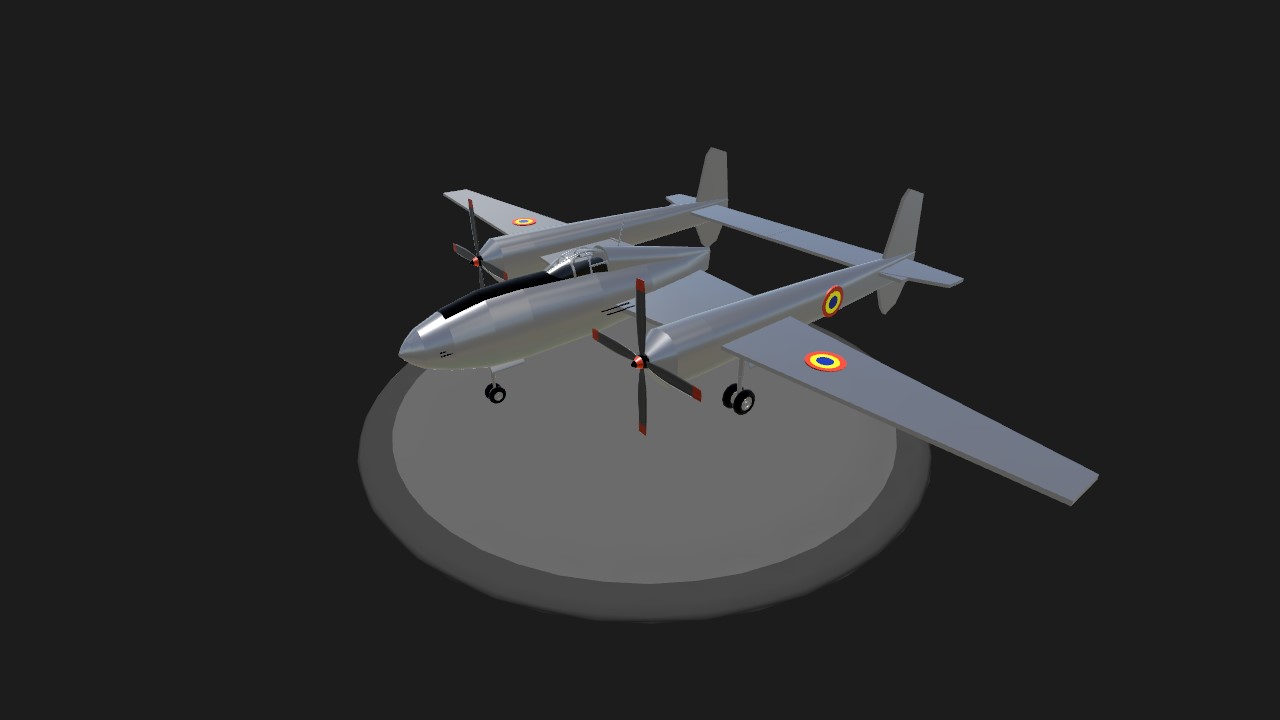 SimplePlanes | Ad 38