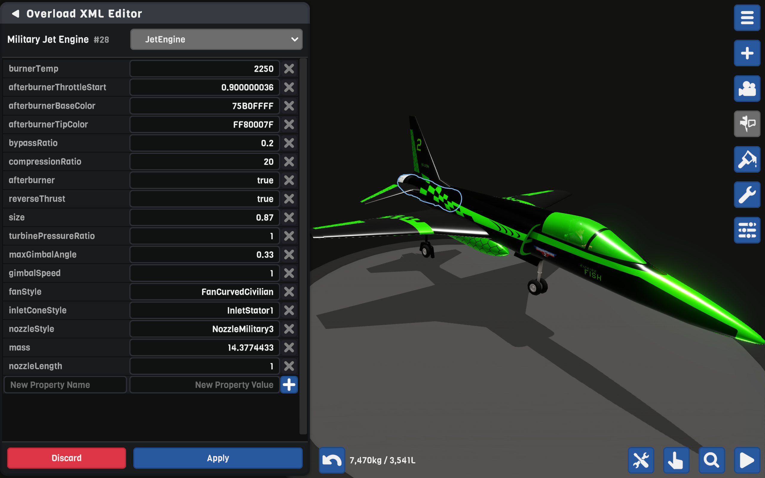 SimplePlanes | Update 0.7.3 | Overloaded With Power