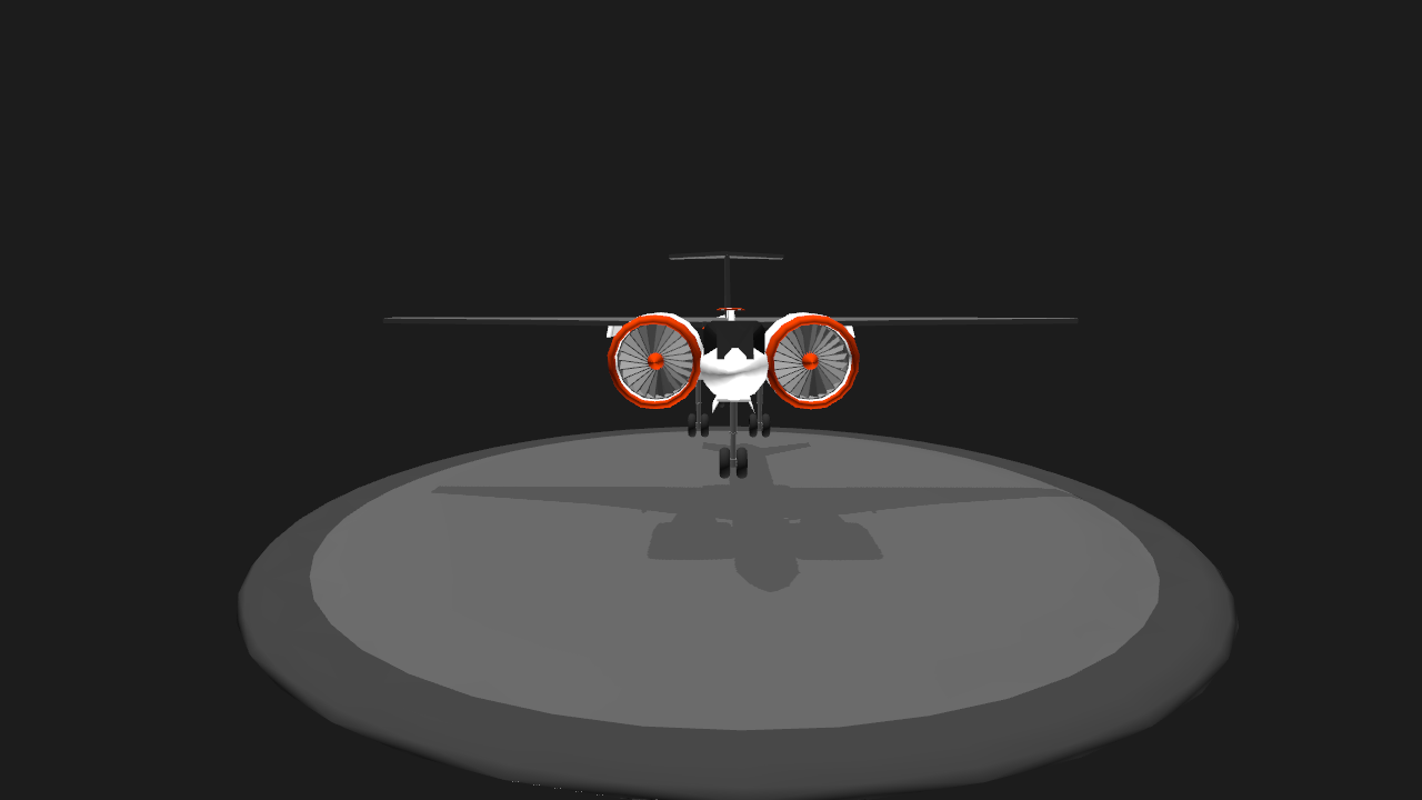 SimplePlanes | High Speed Airliner