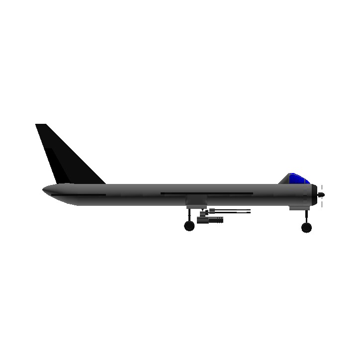 SimplePlanes | avion mortallllll 1.0..0 mejorado