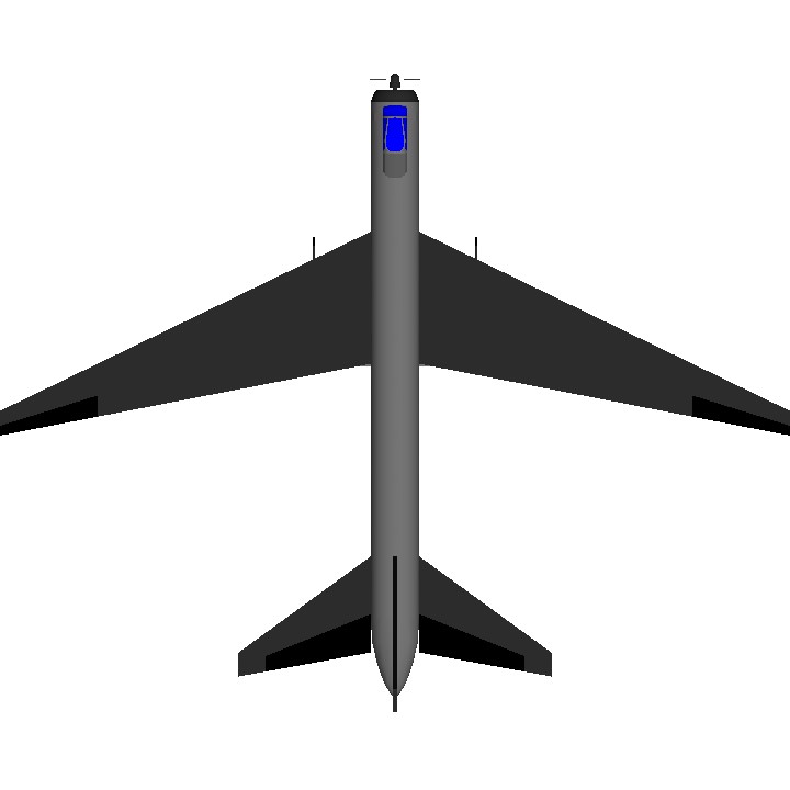 SimplePlanes | avion mortallllll 1.0..0 mejorado