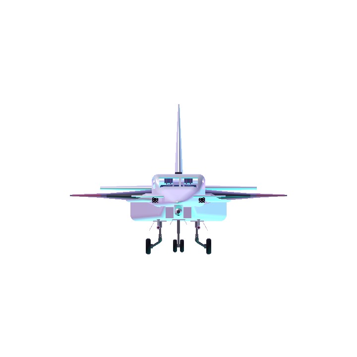 SimplePlanes | super mega swordfish