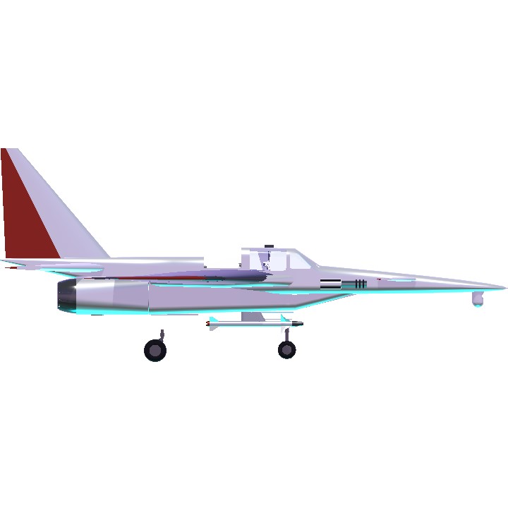 SimplePlanes | super mega swordfish
