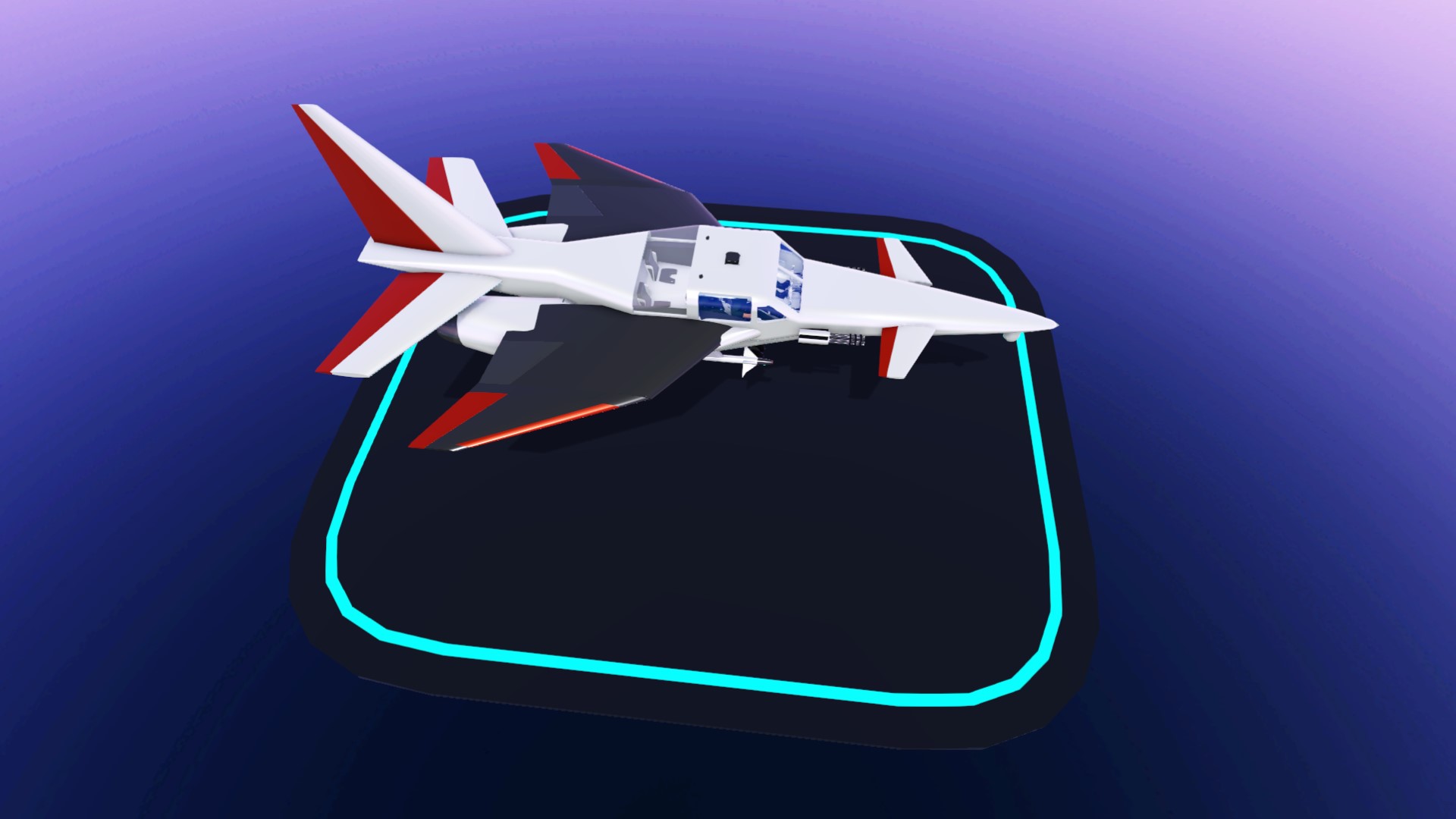 SimplePlanes | super mega swordfish