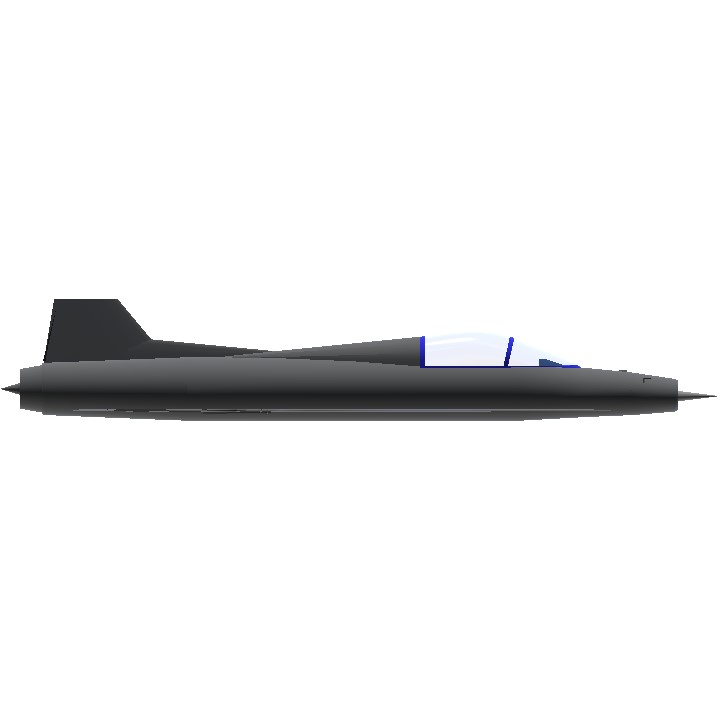 SimplePlanes | F3 Firebird