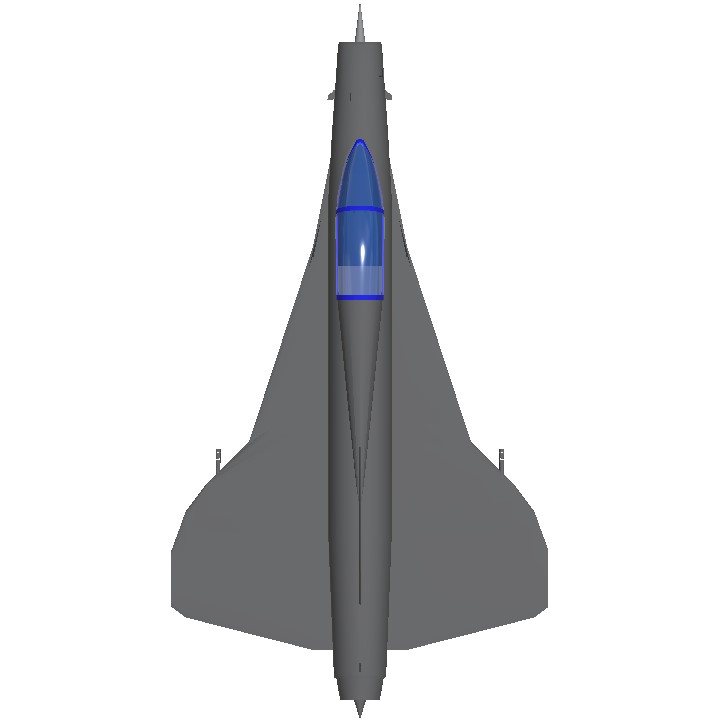 SimplePlanes | F3 Firebird