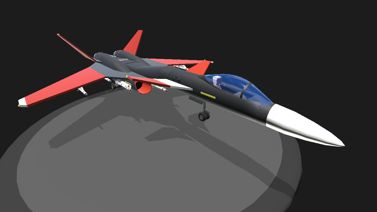 SimplePlanes | ASF02 FTBT A01