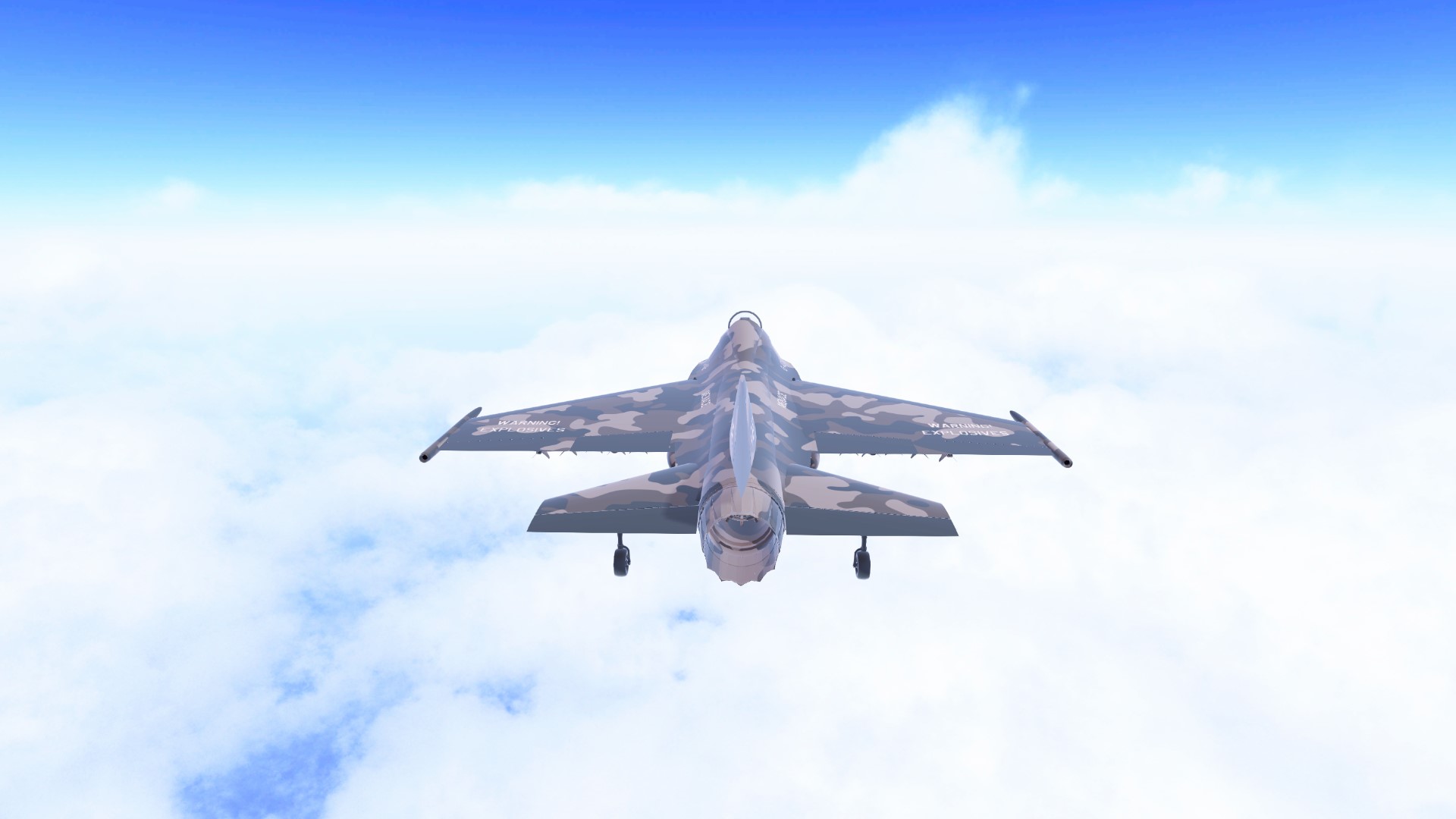 SimplePlanes | G42 Menace